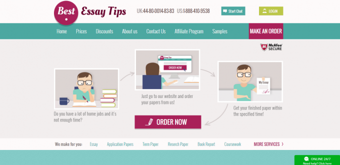 bestessaytips